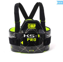 Load image into Gallery viewer, OMP KS-1 PRO BODY PROTECTION