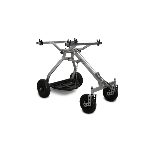 Update: Stone Evolution Lift Kart replaces Mekaone Trolley