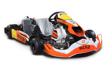 Load image into Gallery viewer, Sodi Sigma RS3 - Junior 2 / Senior Rotax Chassis